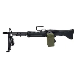 Fusil De Soutien Airsoft Mk43 Viet Aeg One Size unisex