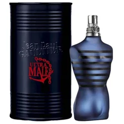 Eau De Toilette Ultra Male Intense 125ml Blue One Size