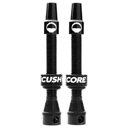 Valvole Presta Tubeless Black