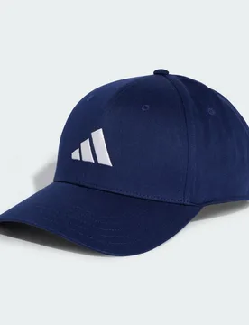 Cappellino da baseball New Logo Donna (S/M) Dark Blue / White - Adidas - FashionsVida