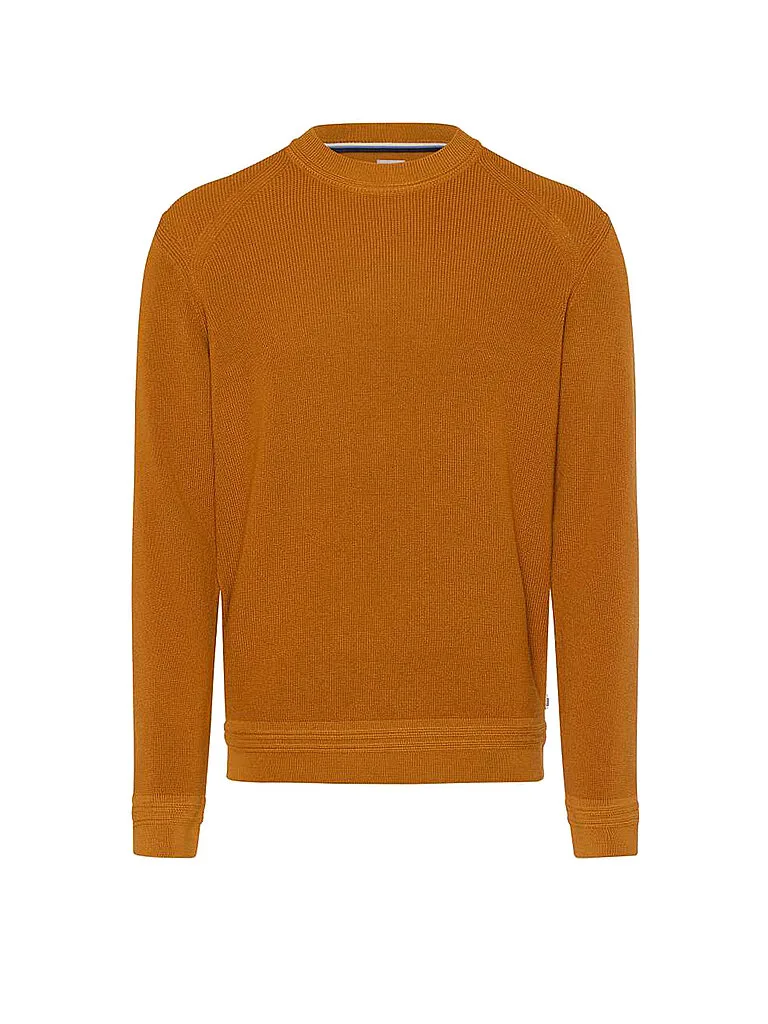 Pullover ROY orange XL Herren - Brax - FashionsVida