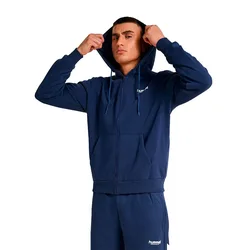 Sweat-shirt à Zip Legacy 2.0 Dress Blue XL