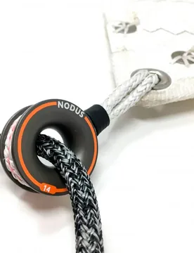 Block Loop Black S unisex - Nodus Factory - FashionsVida