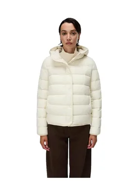 Veste Matelassée Aerins Beige Dimity XS - Napapijri - FashionsVida