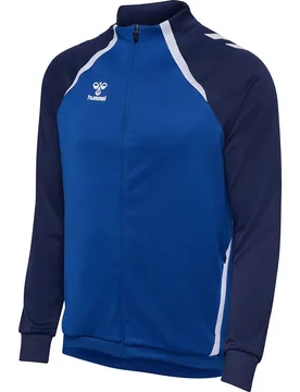 Veste De Survêtement Lead 2.0 True Blue / Marine 3XL Homme - Hummel - FashionsVida