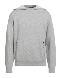Pullover Herren Hellgrau XS Herren
