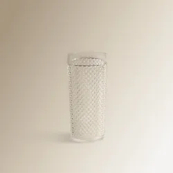 Vaso de agua alto acrílico Picas