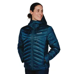 Huub Giacca Peak Quilted Black M