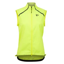 Izumi Gilet Zephrr Barrier Screaming Yellow
