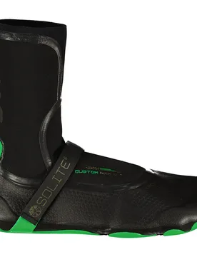 Chaussons De Plongée Custom Pro 2.0 3 Mm Green / Black EU 46 unisex - Solite - FashionsVida