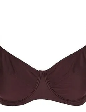 Haut de bikini armatures rouge foncé 44F - Lascana - FashionsVida