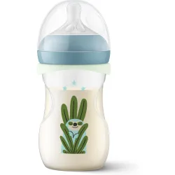 Biberon nocturno Natural Response 260ml