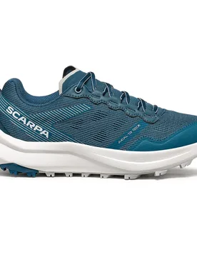Scarpe Da Trail Running Sp-y Blue Navy / Light Grey EU 31 - Scarpa - FashionsVida
