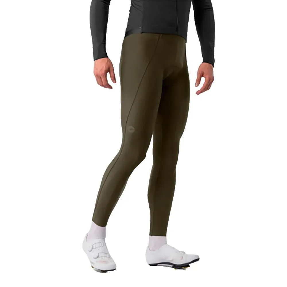 Salopette Larga Espresso 2 Deep Green - Castelli - FashionsVida