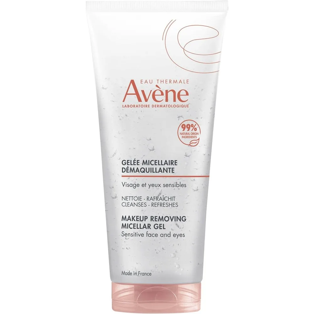 Gel Desmaquillante Micelar 200 ml - Avène - FashionsVida