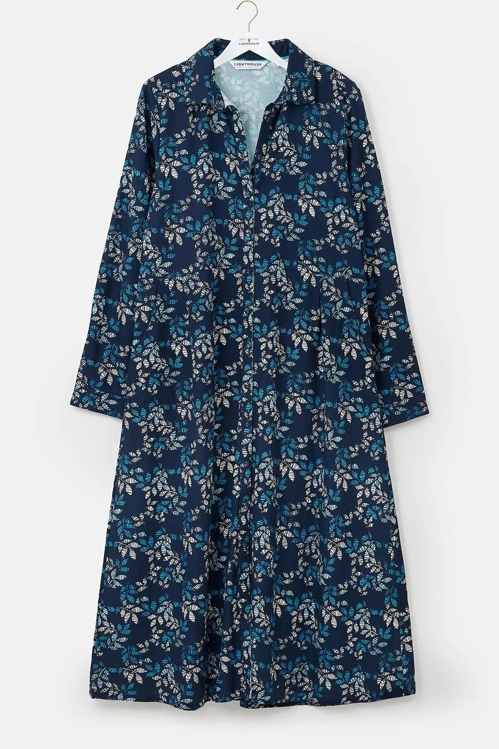 Elsie Womens Dress - - Size: 14 - Lighthouse - FashionsVida
