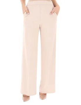 Pantalone a palazzo BEIGE XL - Rinascimento - FashionsVida