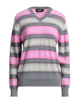 Pullover Damen Grau S,XS Damen - Dsquared2 - FashionsVida