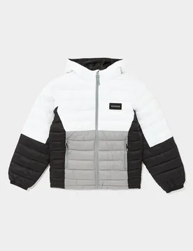 Raiden Jacke Kinder, Weiss - unisex - Size: 8-10Y - McKenzie - FashionsVida