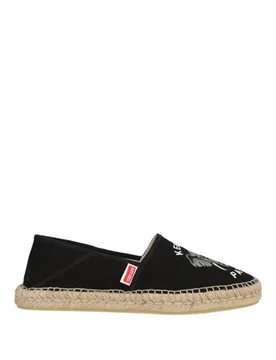 Espadrillas Mujer Negro 36,37,38,39,40,41 Mujer - Kenzo - FashionsVida