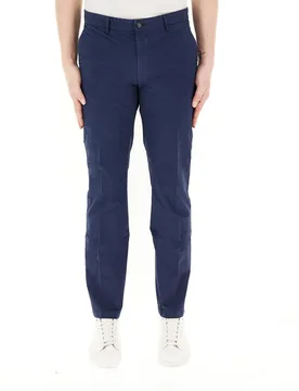 Pantalone chino BLU SCURO 36 - North Sails - FashionsVida