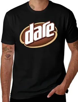 Dare Iced Coffee Logo T-Shirt Plus Size Basic Cotton T-Shirt - Aliexpress - FashionsVida