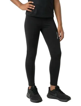 Calzamaglia Lunga Senza Bretelle Therm Black - Gonso - FashionsVida