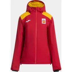 Anorak de mujer Comite Olimpico Español