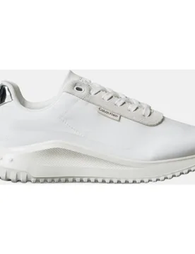 Zapatilla runner con detalles metalizados - Calvin Klein - FashionsVida