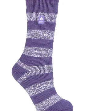 Womens Thick Thermal Socks - - Size: M - Heat Holders - FashionsVida