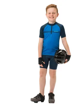 Maillot à Manches Courtes Elmo Tricot X - Vaude Bike - FashionsVida