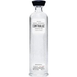 Mezcal cristalino 100% agave espadín by Maluma