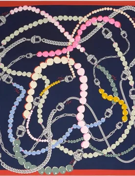 Tous - Pañuelo cuadrado - Tous - FashionsVida