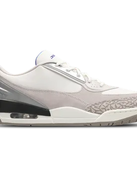 Rm Herren Sneaker - Weiß - Größe 44.5 - Leder White 44.5 - Jordan - FashionsVida