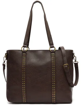 Umhängetasche Mampini Große Shopper-Tasche Einheitsgrösse Female - Misako - FashionsVida