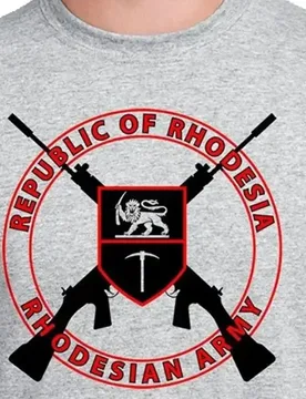 Hot Sale Rhodesian Army T-Shirt New 100% Cotton Short Sleeve O-Neck Harajuku Casual Mens T-shirt Streetwear - Aliexpress - FashionsVida