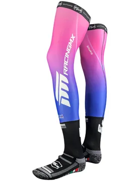 Calze Lunghe Moto KNEE SOCKS SNAKE taglia 40-42 - Fm racing - FashionsVida