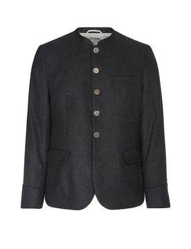 Giacca tradizionale HELMUT grigio 56 - Gottseidank - FashionsVida