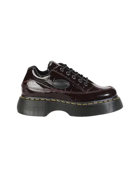 Schnürschuhe dunkelrot 37 Damen - Dr. martens - FashionsVida