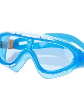 Biofocuse Rift Swimming Mask Blue / Orange One Size unisex - Speedo - FashionsVida