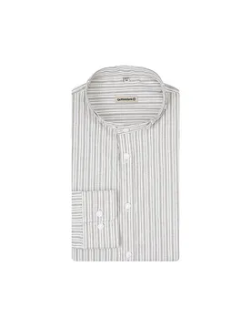 Camisa tradicional LENZ blanco XL - Gottseidank - FashionsVida