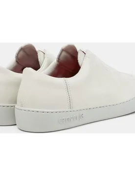 Zapatillas de vestir de hombre de piel peu touring - Camper - FashionsVida