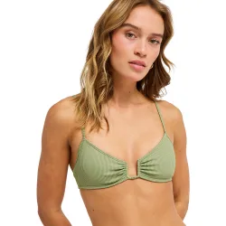 Top de Bikini de mujer Love
