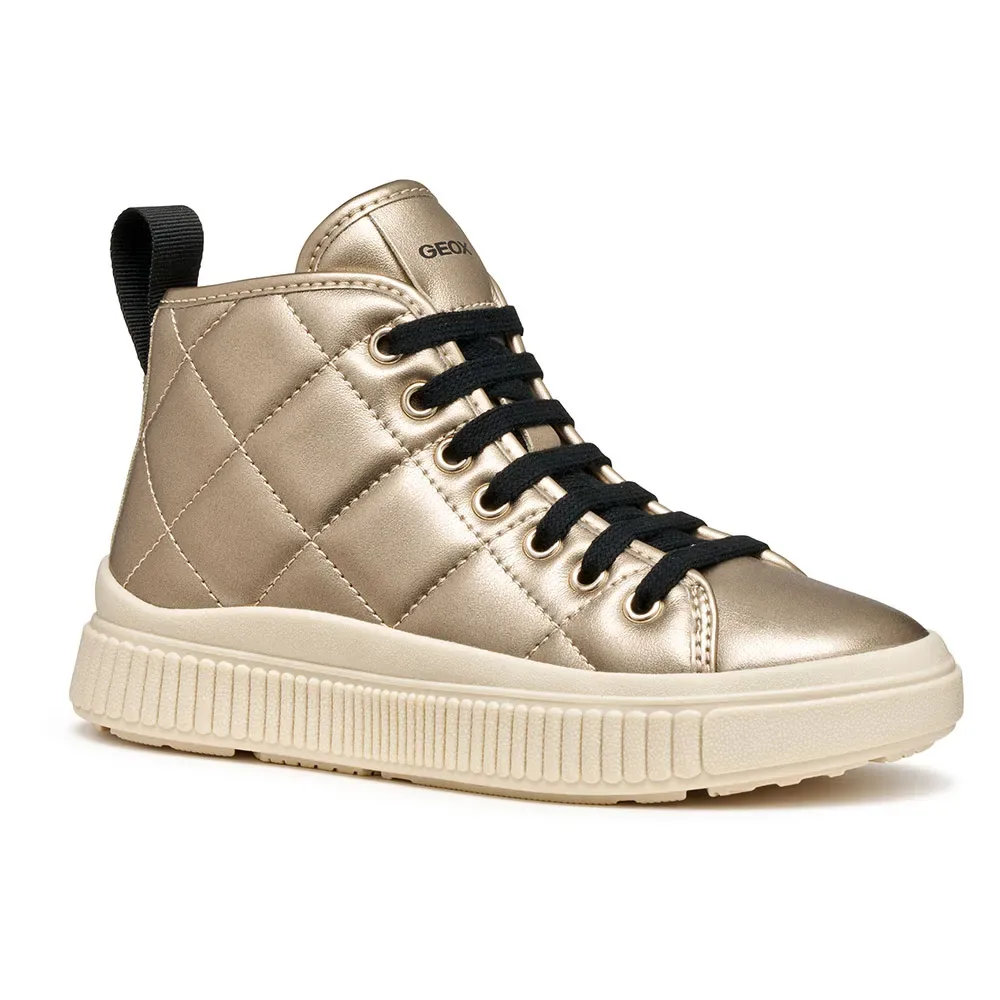 Sneaker Laquinny Platinum EU 30 - Geox - FashionsVida