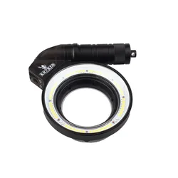 Torcia Subacquea Ring Light 3000 Wrgb