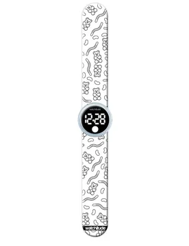 Orologio Colorabile In Gomma - Watchitude - FashionsVida