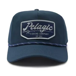 Rodman Unstructrured Cap Navy One Size Men,Women