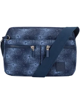Artsac Multi Zip Cross Body Bag - Artsac - FashionsVida