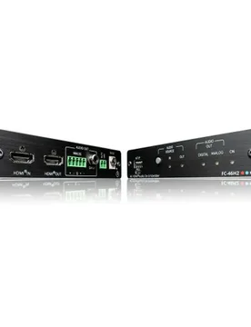 Extendeur Hdmi Fc-46h2 Black One Size unisex - Kramer - FashionsVida