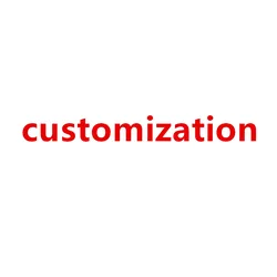 Customized style t shirt